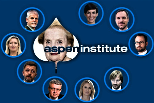 Aspen institute, organizace napojená na Deep state