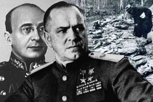 Jak se Stalin vzbouřil proti kaganovi: Jak Žukov zlikvidoval chazarsko-židovskou moc v CCCP