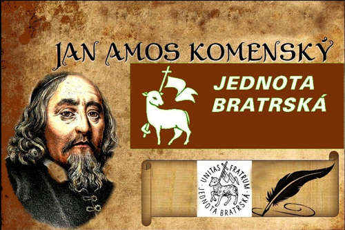 Jan Amos Komenský a Jednota bratrská