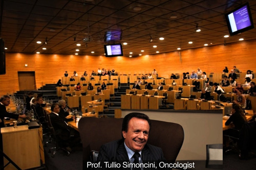Je nám dlouhodobě zamlčována pravda o úspěšné léčbě rakoviny – Archonti brání evoluci lidstva – Dr. Tullio Simoncini 1