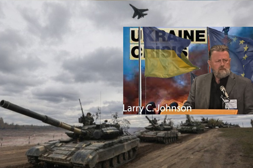 Komentář Larryho S. Johnsona, veteránem CIA a Úřadu pro terorismus ministerstva zahraničí USA (2. díl)