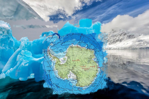 Preadamité v Antarktidě – 2. část