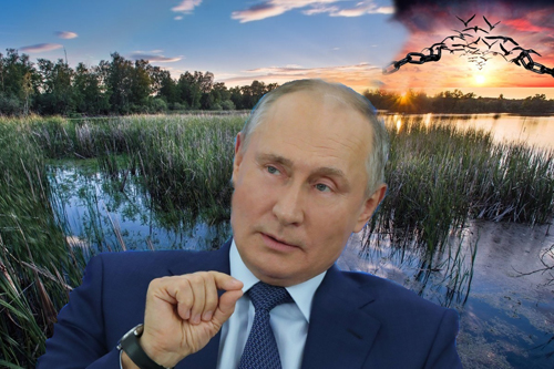 Projev prezidenta Vladimíra Putina 30. 9. 2022, bez obalu, k připojení nových území k Ruské federaci – 1. díl
