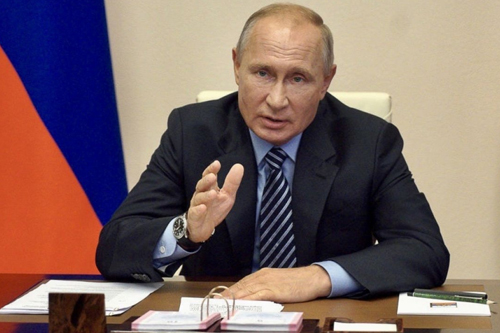 Projev prezidenta Vladimíra Putina 30. 9. 2022, bez obalu, k připojení nových území k Ruské federaci – 10. díl