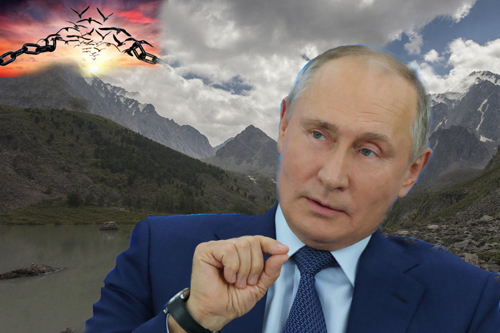 Projev prezidenta Vladimíra Putina 30. 9. 2022, bez obalu, k připojení nových území k Ruské federaci – 4. díl