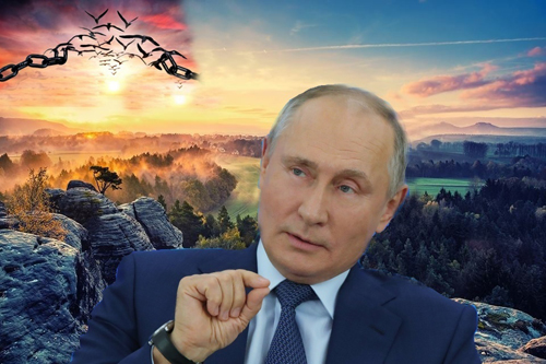 Projev prezidenta Vladimíra Putina 30. 9. 2022, bez obalu, k připojení nových území k Ruské federaci – 5. díl