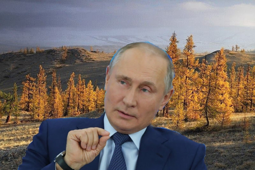 Projev prezidenta Vladimira Putina k začátku vojenské operace na Ukrajině (3. část)