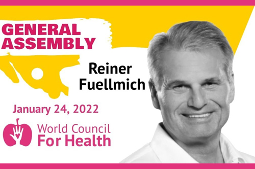 Reiner Fuellmich – Jaký je cíl covidu a očkování, kam to celé směřuje & odhalení podvodů | "Tito lidé zaplatí vysokou cenu" (2. díl)