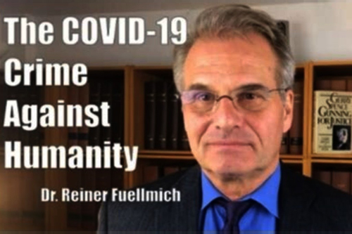Reiner Fuellmich – Jaký je cíl covidu a očkování, kam to celé směřuje & odhalení podvodů | "Tito lidé zaplatí vysokou cenu" (5. díl)